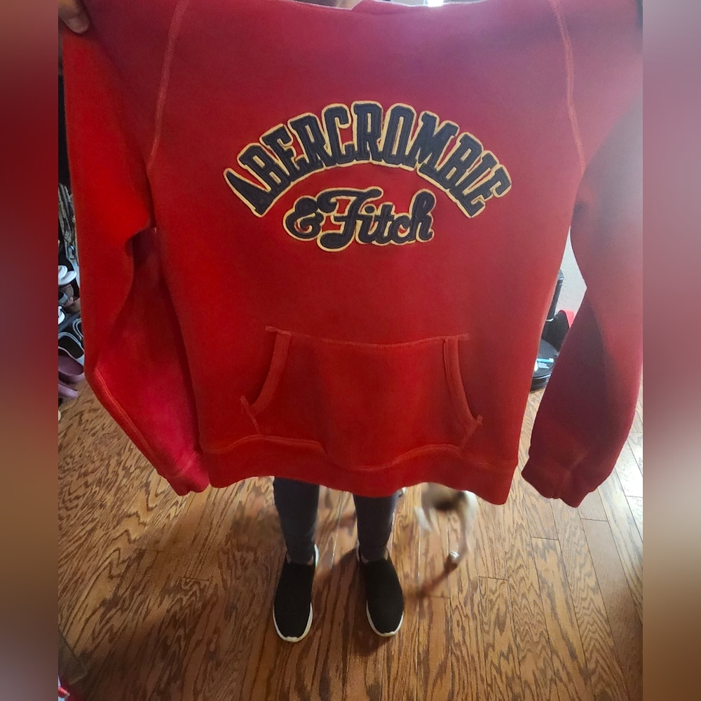 Abercrombie and Fitch vtg